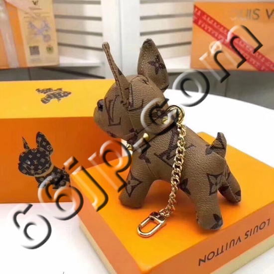 ブランドキーホルダー内部構造